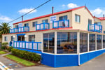 Sea Change East Coast Tasmania 7 Holiday Ensuite Rooms 3 BR Owners Home + Restaurant Freehold