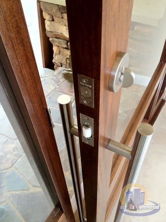 Established Dual Operation Locksmith & Architectural Hardware