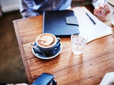 Well Postioned San churro Chocolateria image