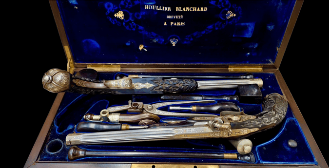 Antique Firearm Opportunity