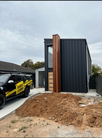 Entry-level construction business for sale