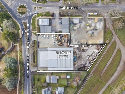 FOR SALE PRIME COMMERCIAL DEVELOPMENT OPPORTUNITY image