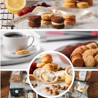 Premium Biscuit Maker - Sweet and Savoury image