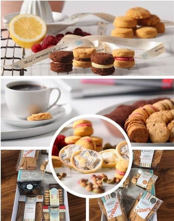 Premium Biscuit Maker - Sweet and Savoury