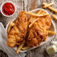 OWNER OPERATOR FISH N CHIPS image