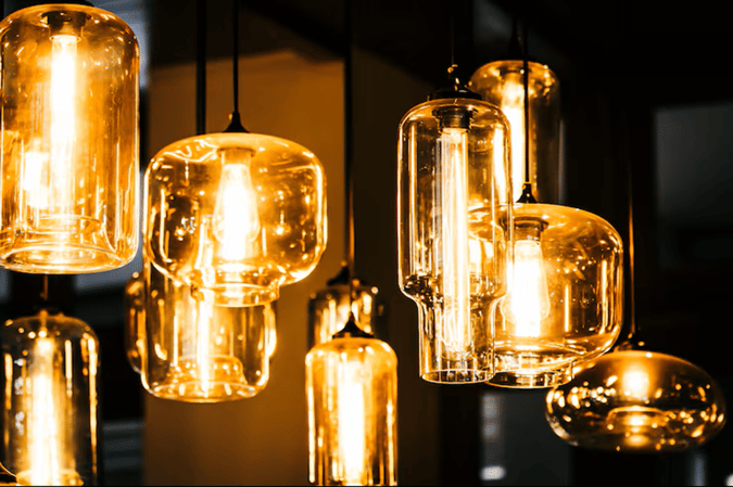 Lights & Fans incl. Online!