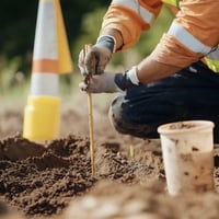 Profitable Queensland Geotechnical Testing Business image