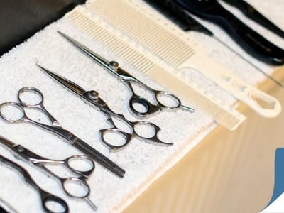 Profitable Barber Shop Inner South Very Profitable Low Rent Great Exposure image