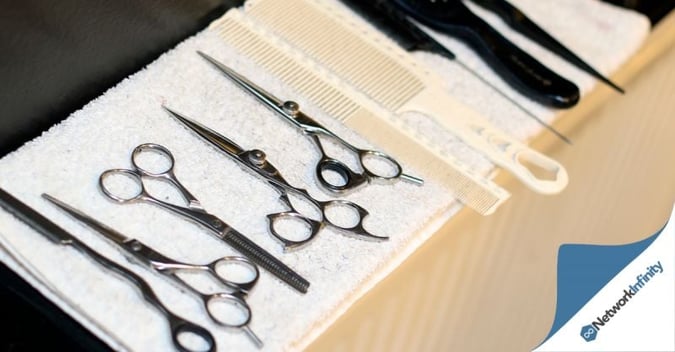 Profitable Barber Shop Inner South Very Profitable Low Rent Great Exposure