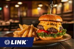 Turnkey Burger QSR in Sydenham