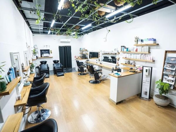Organic and sustainable hair salon, photo 4