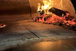 Woodfire pizza and pasta