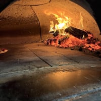 Woodfire pizza and pasta image