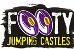 URGENT SALE! Footy Jumping Castle Hire - Sydney, NSW