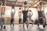 Group Training Gym, South Brisbane