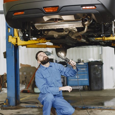 Mechanical Business - Great Location