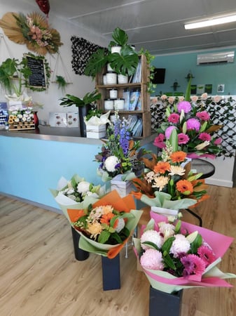 Somerville Florist and Hampers – A Prime Business Opportunity for a Qualified Florist