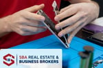 Mobile Repair Shop in Prime Melbourne CBD Location