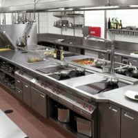 Fully Managed Commercial Catering  Business image
