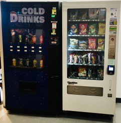 Snack & Drink Vending Sydney 2-3  Days with flexible hours per week.