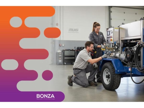 36573 - Profitable Pressure Washer Hire & Manufacturing Business