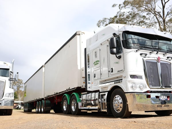 Established & Profitable Transport Business  Mid North Coast NSW
