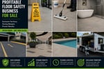 Profitable Slip Resistant Floor Safety & Compliance Business