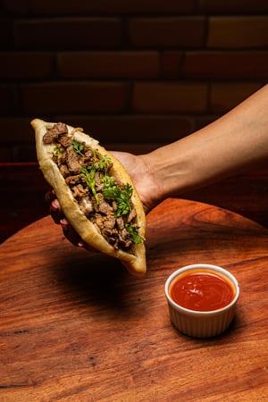 Rapidly Increasing Popularity - Banh Mi/Take Away