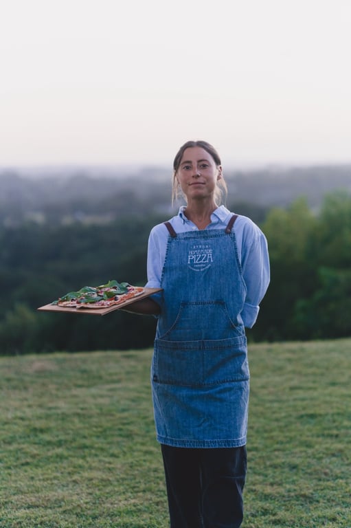 Byron Bay pizza catering and pizza wholesaler, photo 1