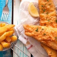 Fish and Chips in the Southeast Ref:16844 image