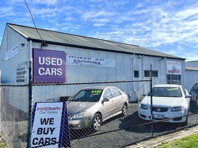 Established 35 years Wrecking and Car Sales Business In Northern Tasmania image