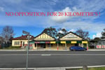 Supermarket / Convenience store.  4 bedroom house