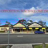 Supermarket / Convenience store.  4 bedroom house image