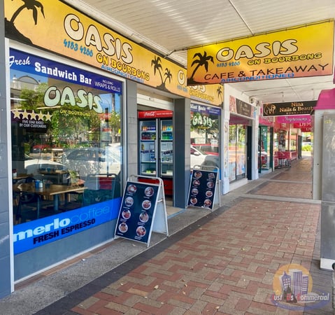 Prime Cafe Opportunity in the Heart of Bundaberg