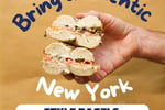 Franchisor: Knead a Bagel