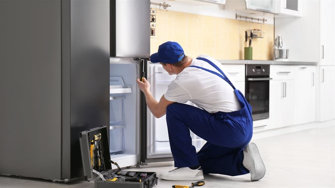 REDUCED! REFRIGERANT RECOVERY & AIR CONDITIONING SERVICES