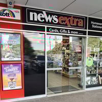 EASTSIDE OF BRISBANE NEWSAGENCY GIFT SHOP FOR SALE image