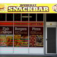 Riverway Snack Bar & Takeaway - Townsville image
