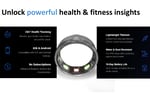 Smart Ring - wearable health technology