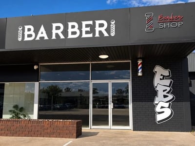 Photo of Established Fyshwick Barbershop with Loyal Clientele and Growth Potential