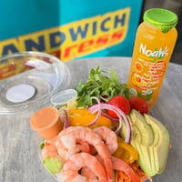 Sandwich Express Master Franchise image