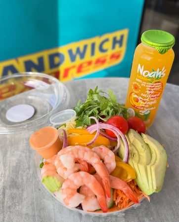 Sandwich Express Master Franchise