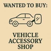 WANTED: Vehicle Accessory Shop in Australia - Buyer Ready image
