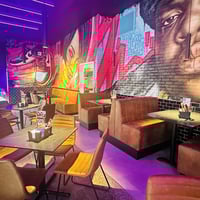 Thriving Burger Bar and Cocktail Venue - Orange, NSW image