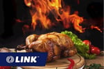 High-Performing Charcoal Chicken Shop For Sale - Prime Highway Location!
