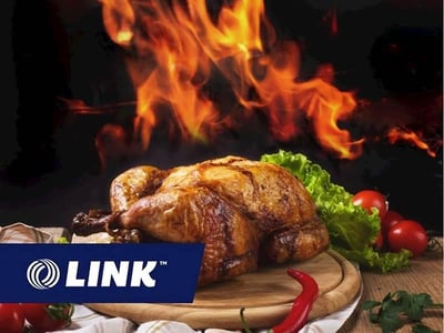 High-Performing Charcoal Chicken Shop For Sale - Prime Highway Location! image
