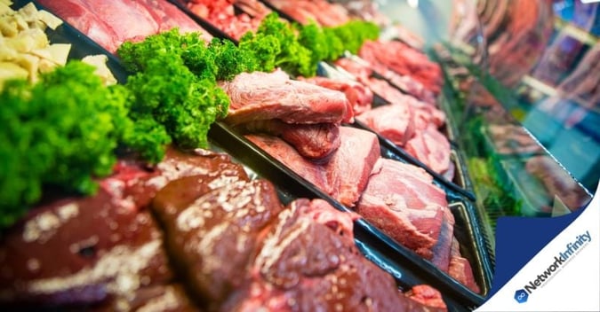 Corner Position Established Butcher Store with Excellent Main Street Exposure