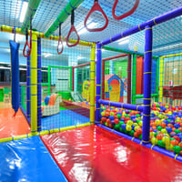 BUSINESS FOR SALE -INDOOR PLAYLAND & CAFE  NEAR JANDAKOT image