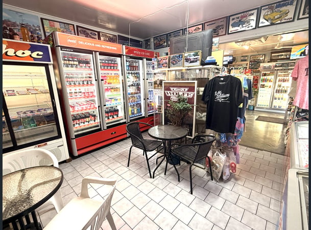 Freehold Service Station, Takeaway & 3-Bed Home on 1 Acre – Texas QLD, photo 5