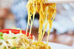 Bustling Main Road Noodle Bar: High Foot Traffic Location